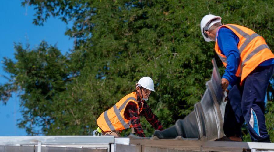 Roof replacement in McGrath, AK